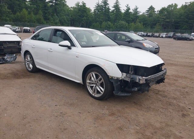 2021 AUDI A4