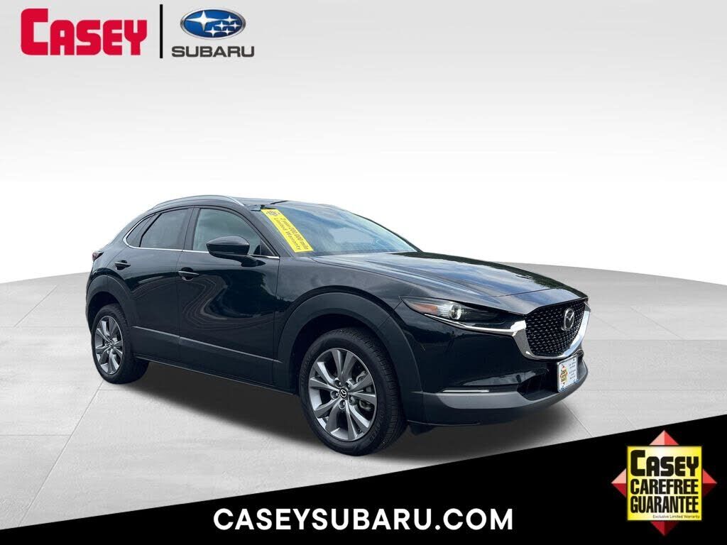 2024 MAZDA CX-30