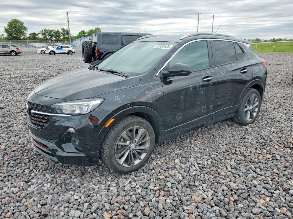 2022 BUICK Encore GX