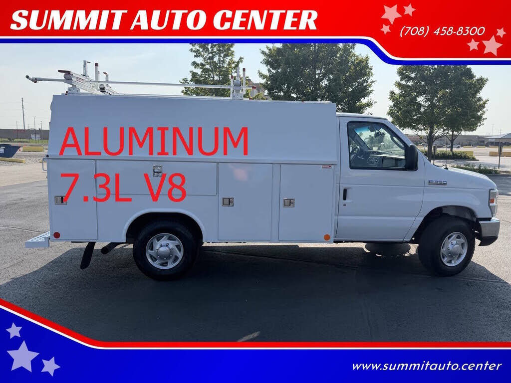 2022 FORD E-350