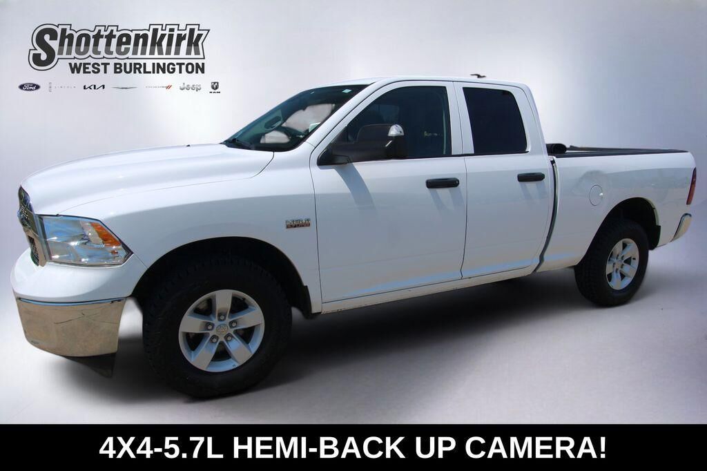 2023 RAM 1500