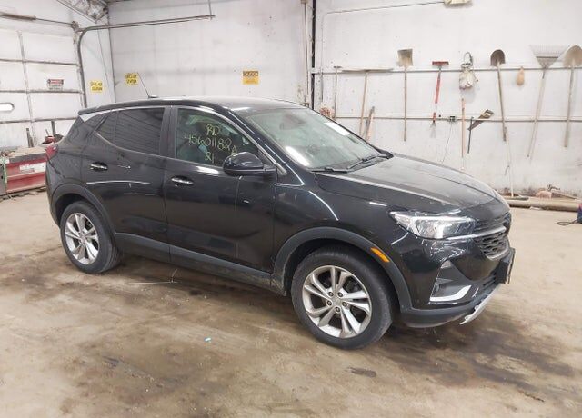 2021 BUICK Encore GX