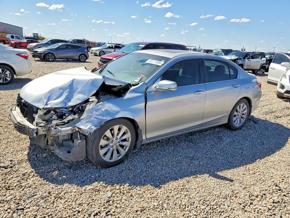 2015 HONDA Accord