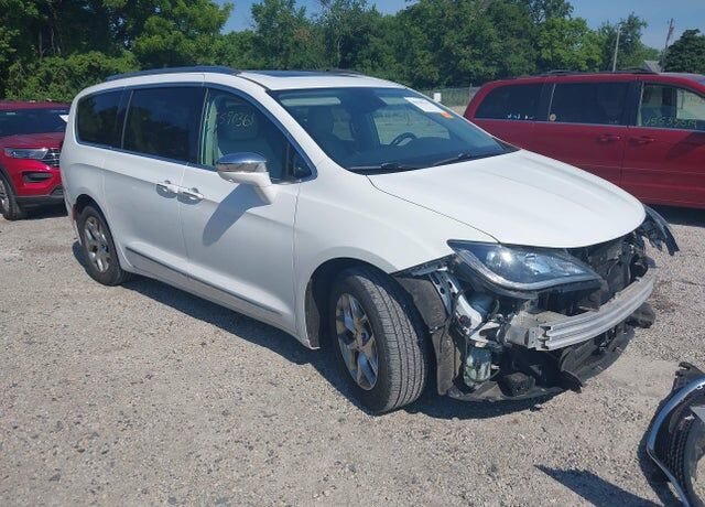 2018 CHRYSLER Pacifica