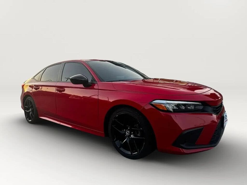 2024 HONDA Civic