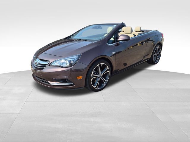 2016 BUICK Cascada