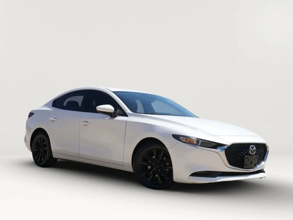2021 MAZDA Mazda3