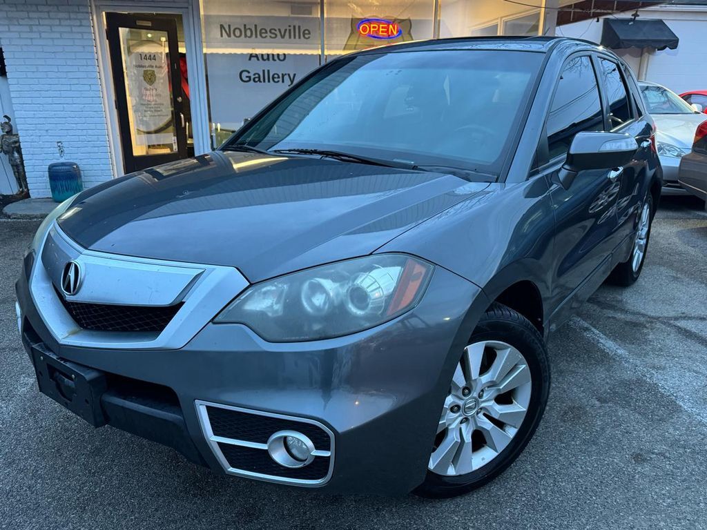 2012 ACURA RDX