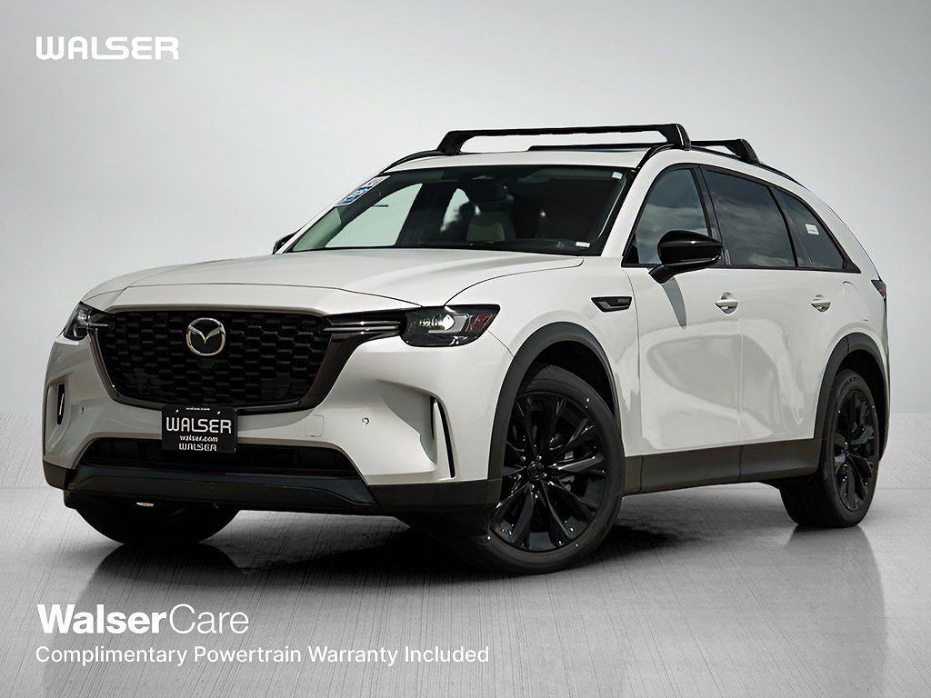 2026 MAZDA CX-90