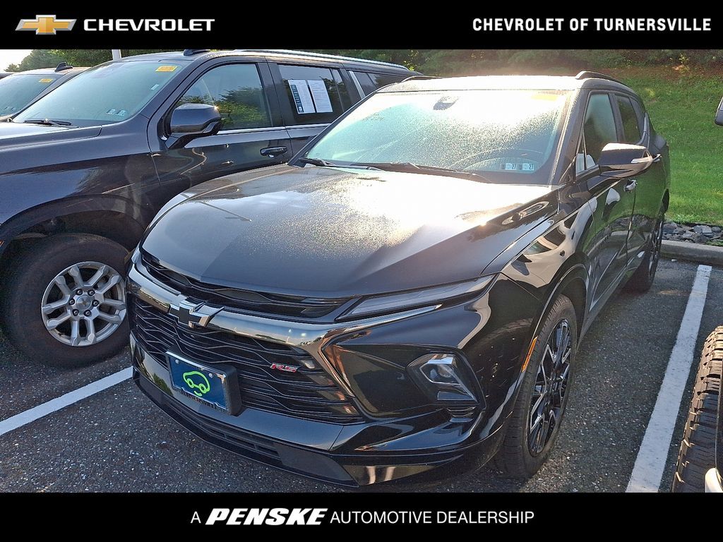 2023 CHEVROLET Blazer