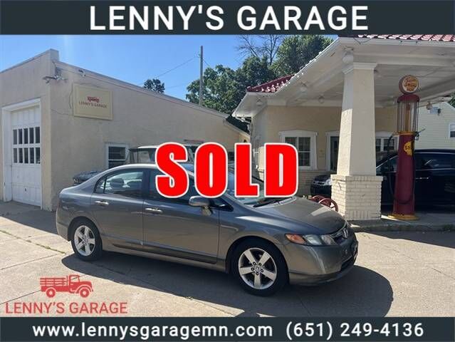 2008 HONDA Civic