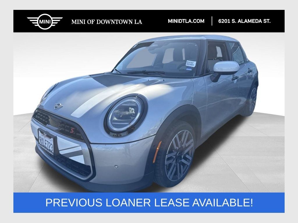 2026 MINI Hardtop