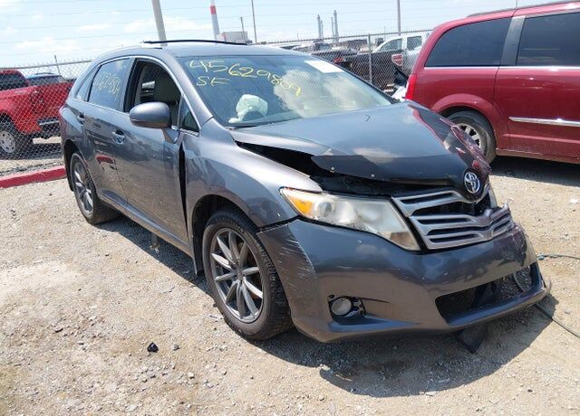 2011 TOYOTA Venza