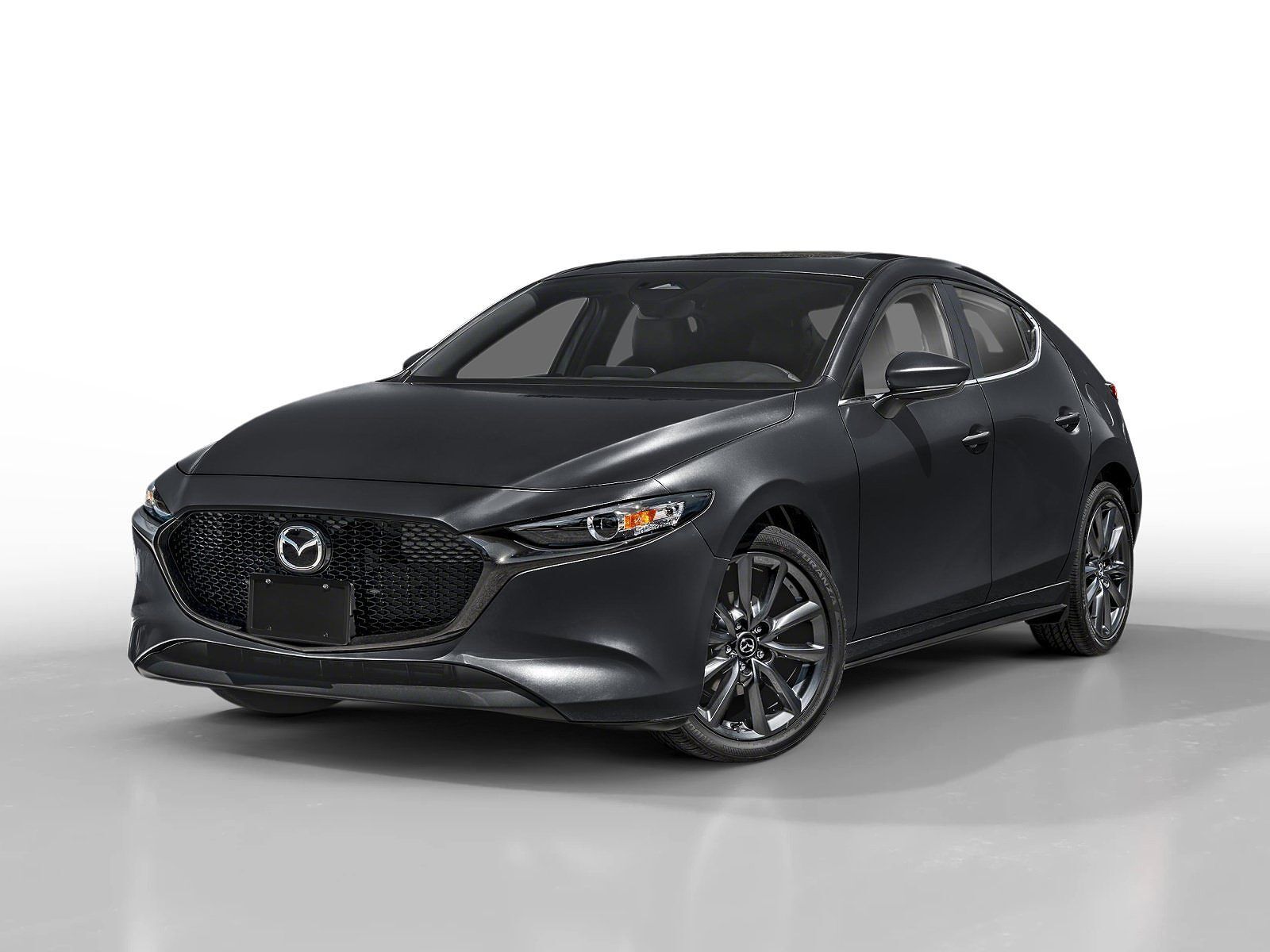 2026 MAZDA Mazda3
