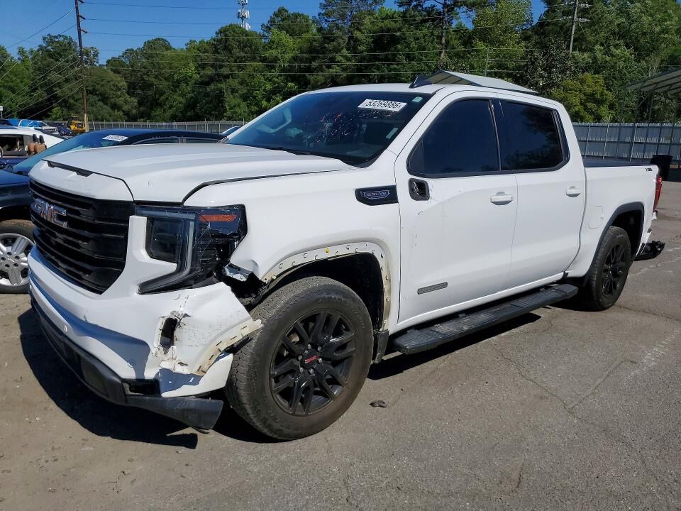 2024 GMC Sierra