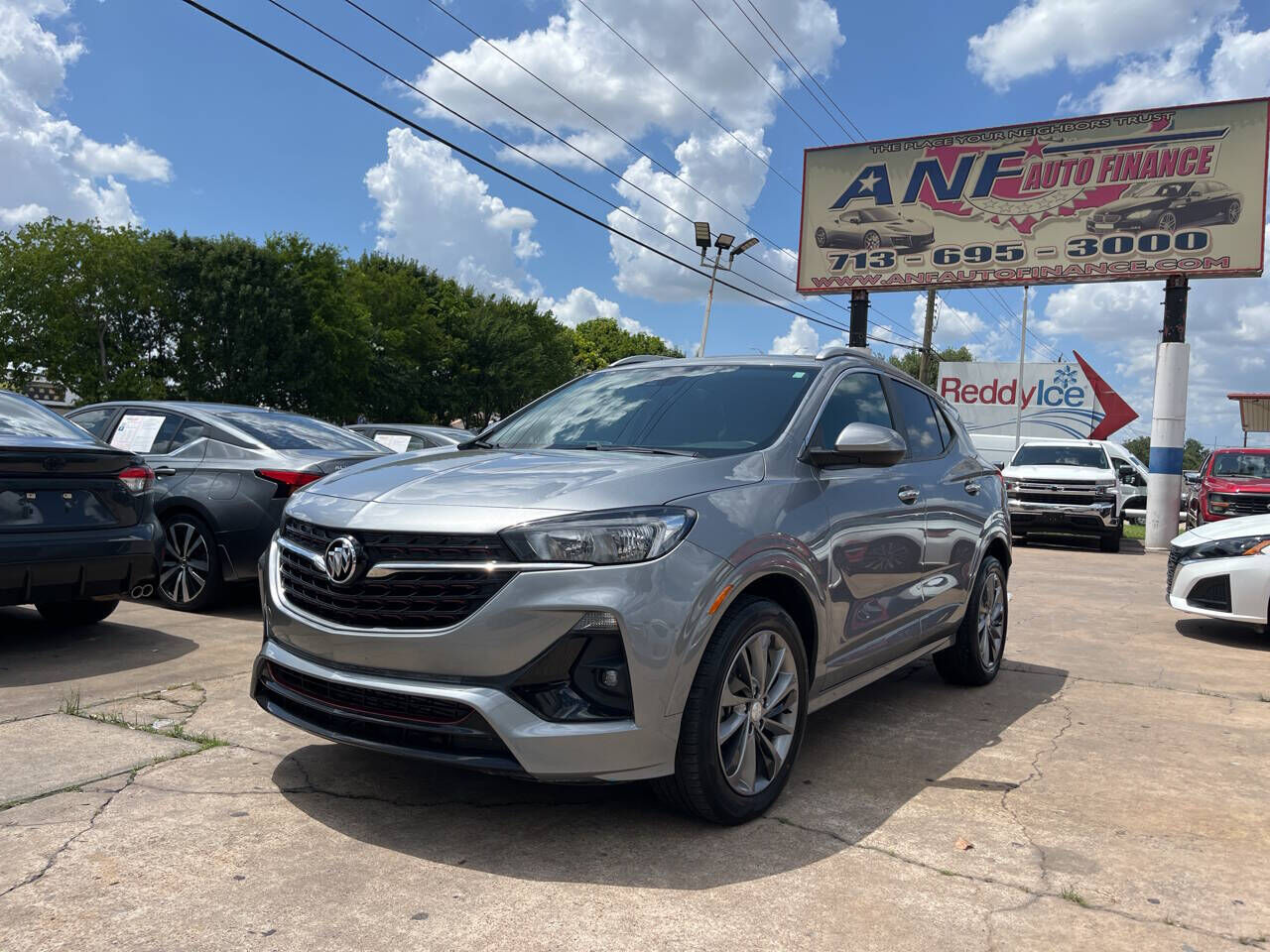2023 BUICK Encore GX
