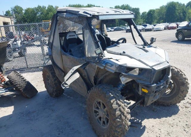2020 POLARIS RZR