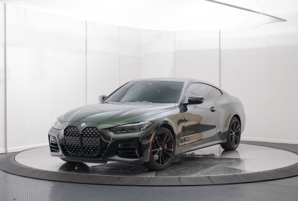 2024 BMW M4