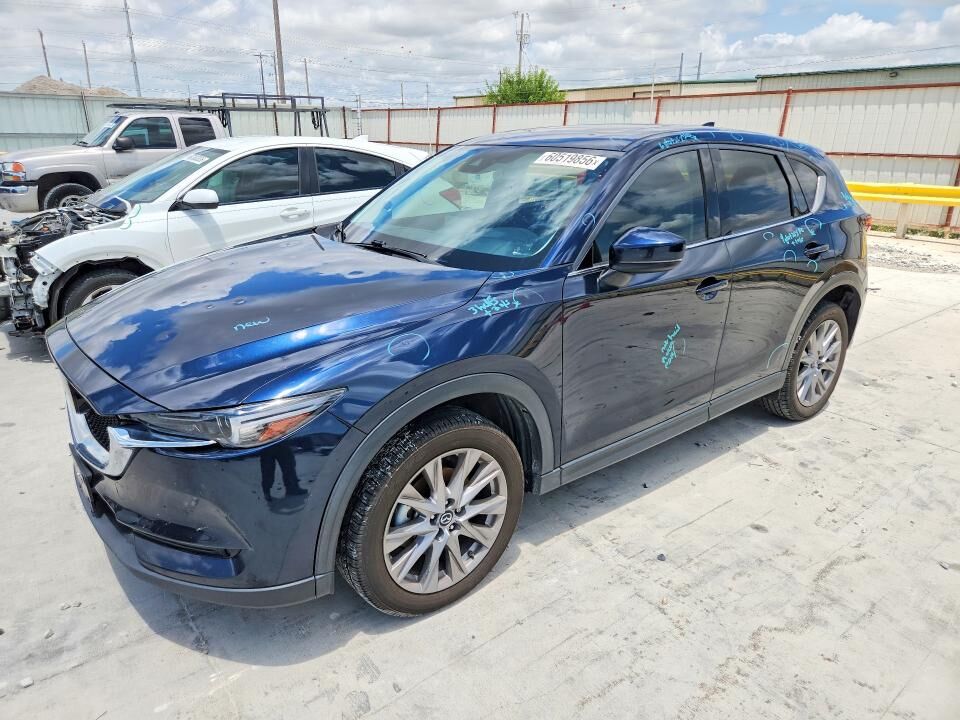 2021 MAZDA CX-5