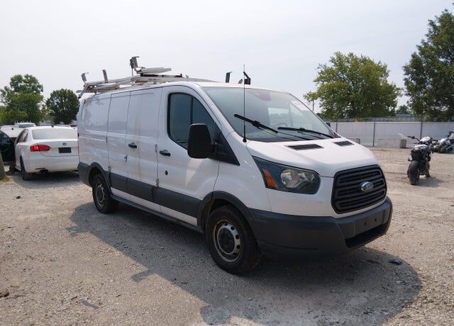 2016 FORD Transit