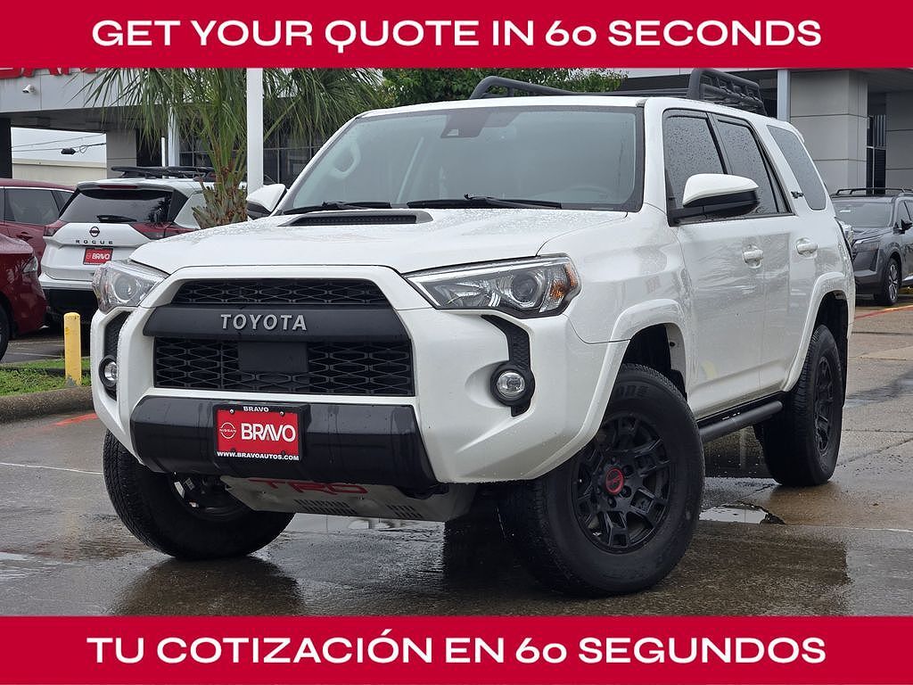 2021 TOYOTA 4-Runner