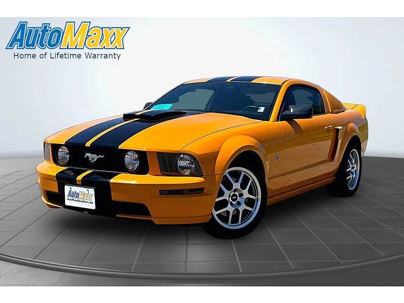 2007 FORD Mustang