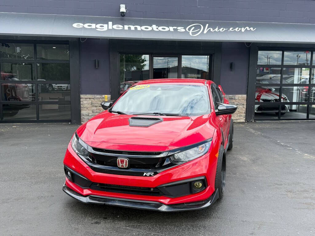 2020 HONDA Civic