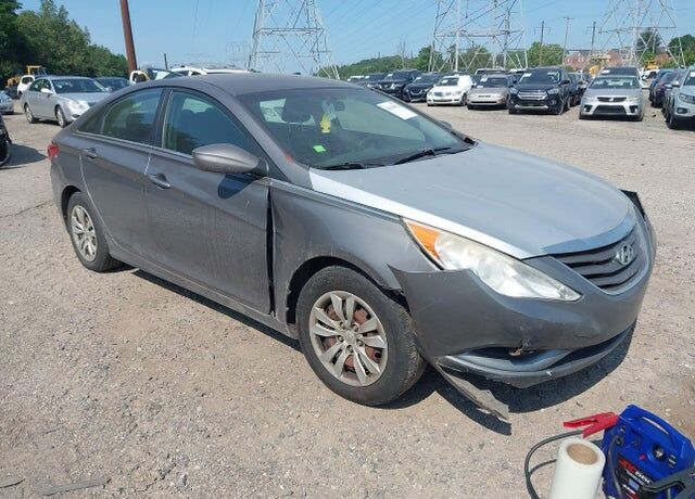 2011 HYUNDAI Sonata