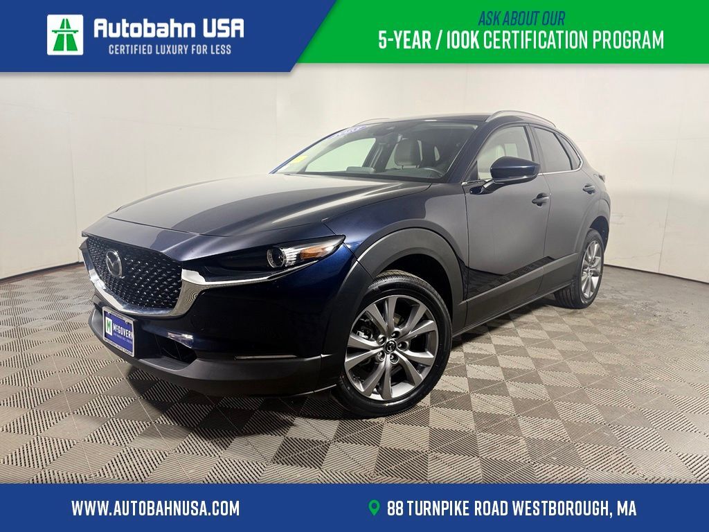 2023 MAZDA CX-30
