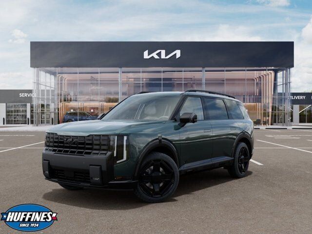 2027 KIA Telluride