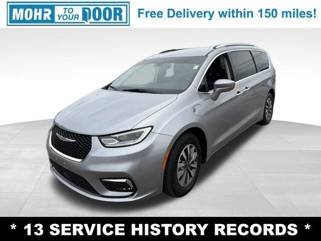 2021 CHRYSLER Pacifica