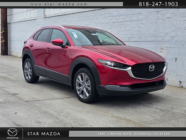 2026 MAZDA CX-30