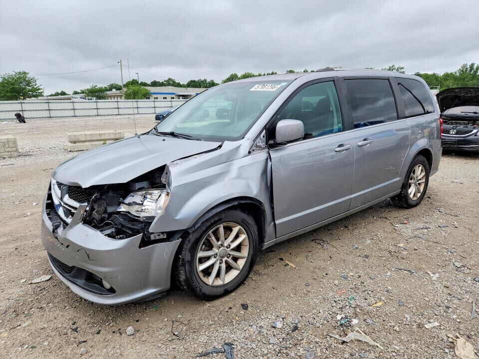 2018 DODGE Grand Caravan
