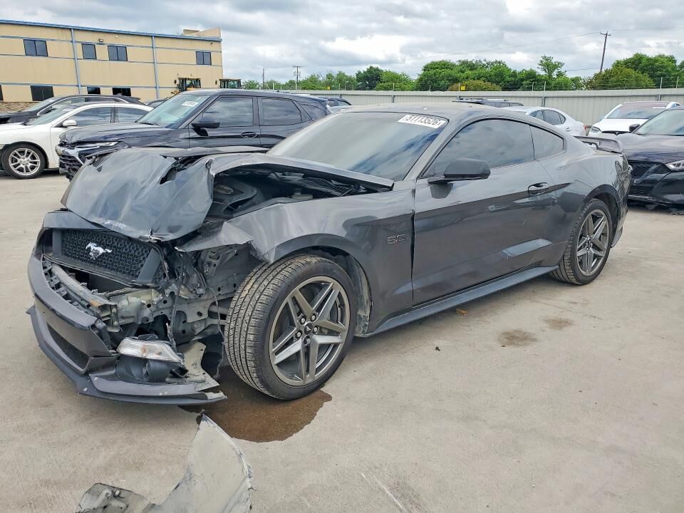 2016 FORD Mustang