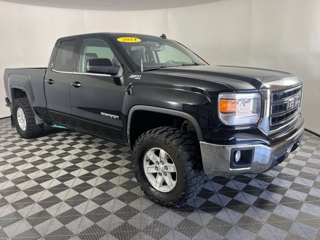2014 GMC Sierra