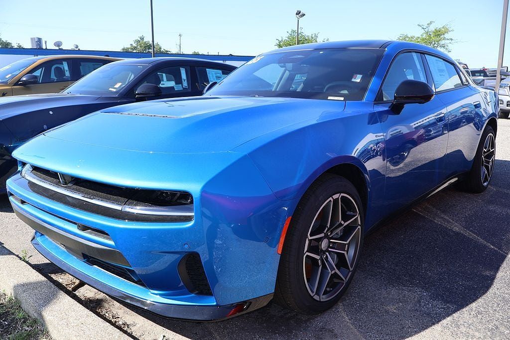 2026 DODGE Charger