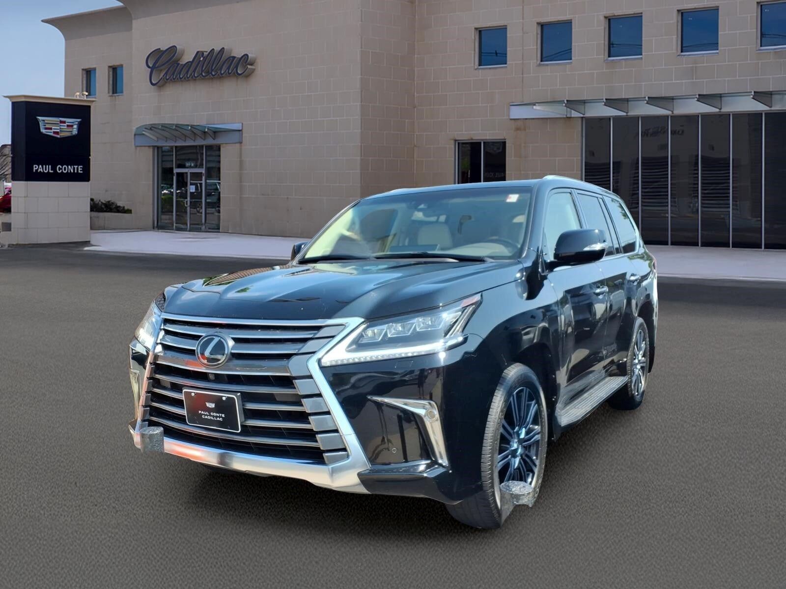 2020 LEXUS LX