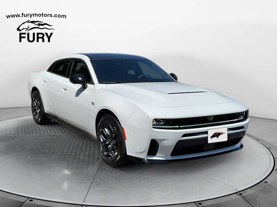 2026 DODGE Charger