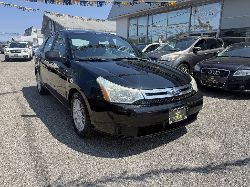 2010 FORD Focus