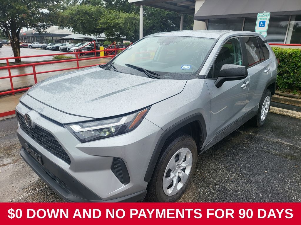 2025 TOYOTA RAV4