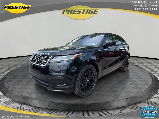 2020 LAND ROVER Range Rover Velar
