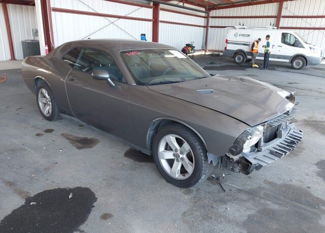 2012 DODGE Challenger
