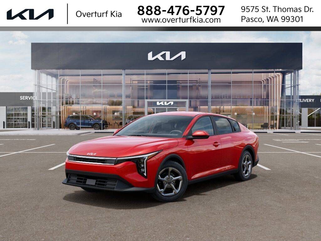 2026 KIA K4