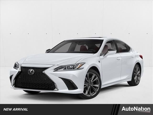 2020 LEXUS ES