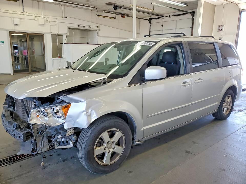 2011 DODGE Grand Caravan