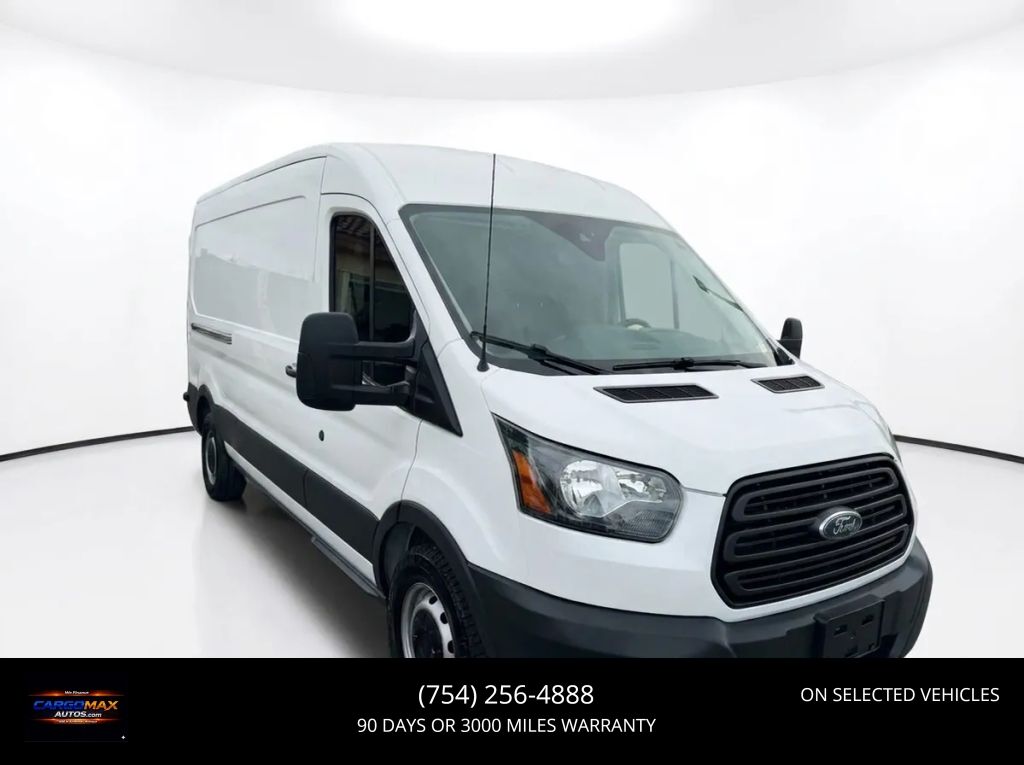 2017 FORD Transit