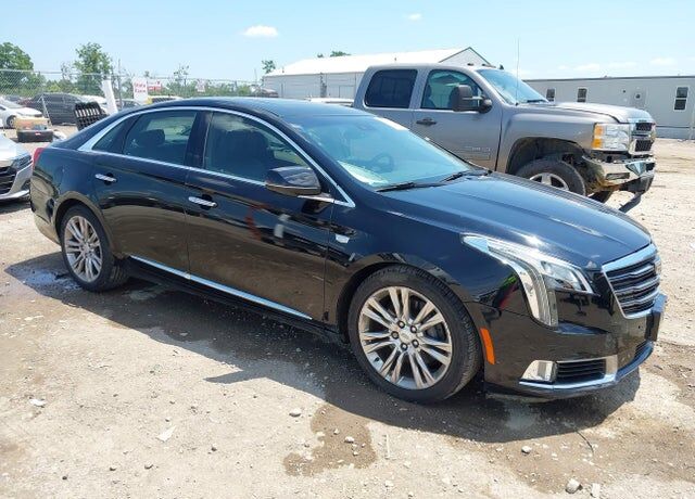 2019 CADILLAC XTS