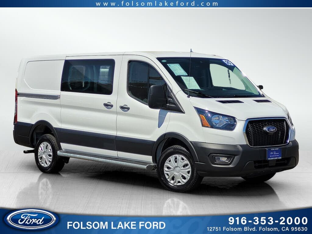 2025 FORD Transit