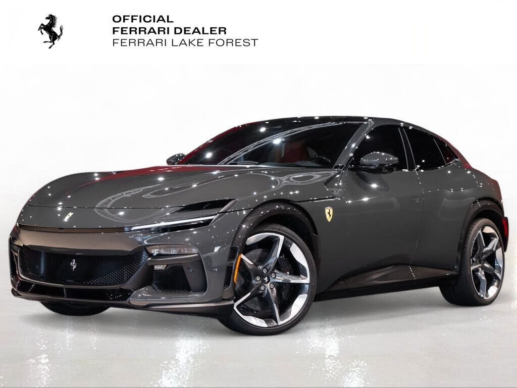 2025 FERRARI Purosangue