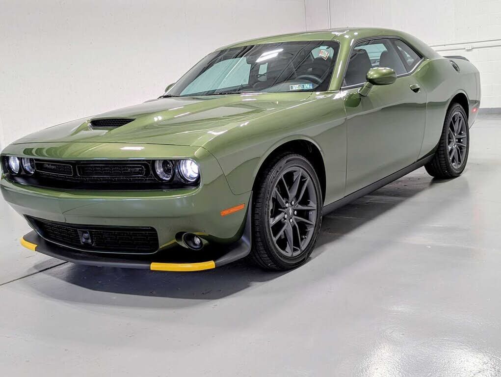 2023 DODGE Challenger